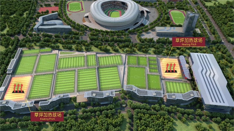 关于数字化青训管理系统全面铺开,提升青少年训练科学性的信息 关于数字化青训管理系统全面铺开,提升青少年训练科学性的信息